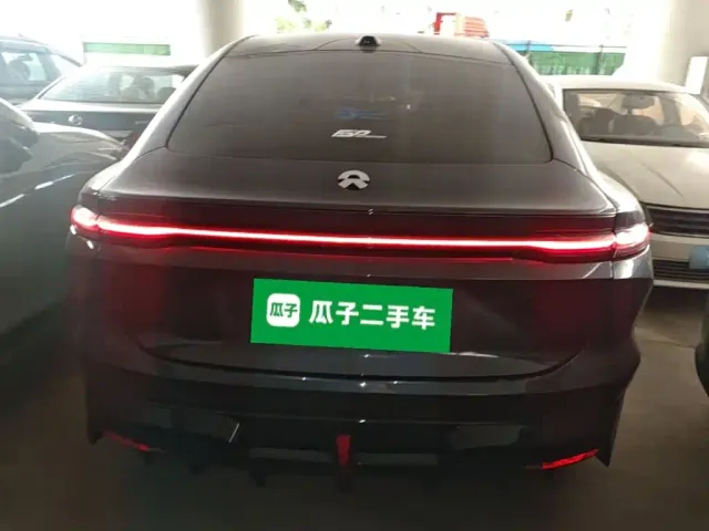 Nio EC6 — Фото автомобиля 5