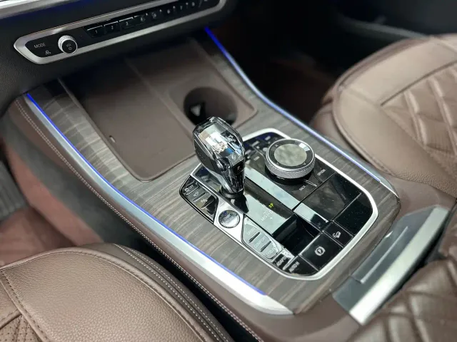 BMW X5 — Фото автомобиля 20