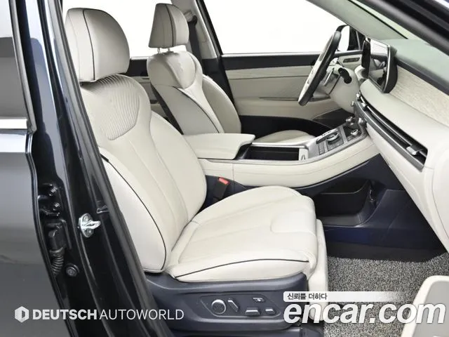 Hyundai Palisade The New Palisade — Фото автомобиля 10