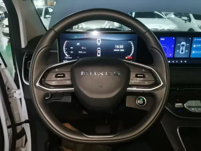 Maxus G10 — Фото автомобиля 10