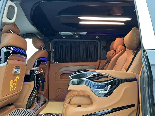 Mercedes-Benz Vito — Фото автомобиля 19