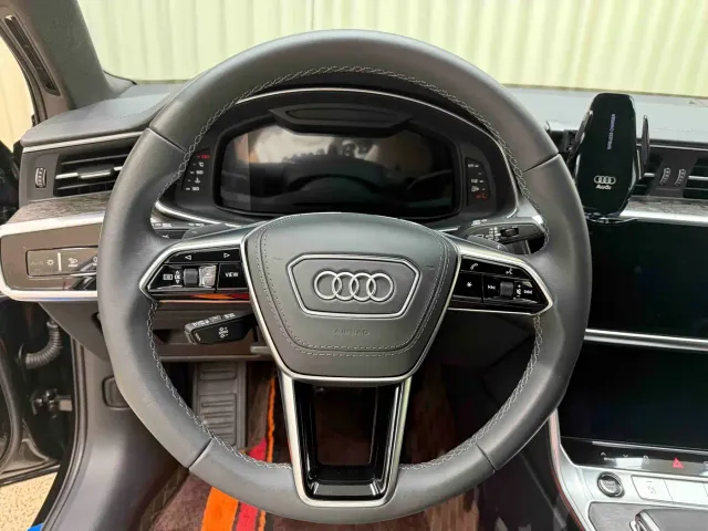 Audi A6L — Фото автомобиля 15