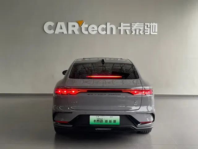 BYD Han — Фото автомобиля 5