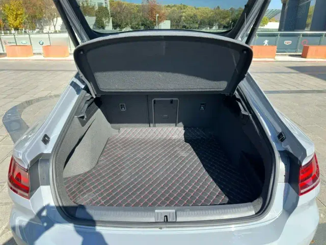 Volkswagen CC — Фото автомобиля 3