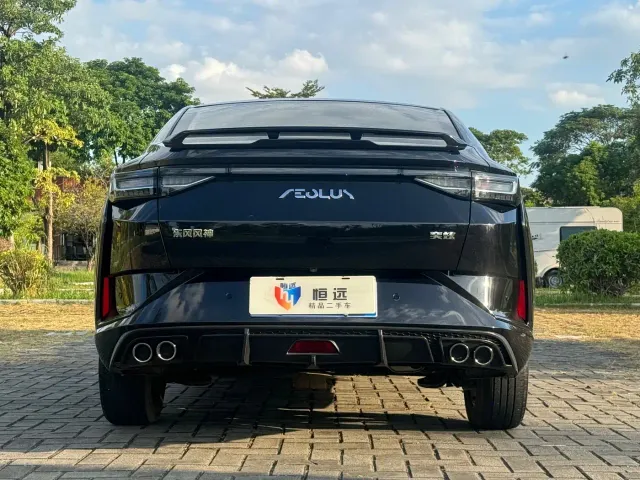 Dongfeng Yixuan — Фото автомобиля 22