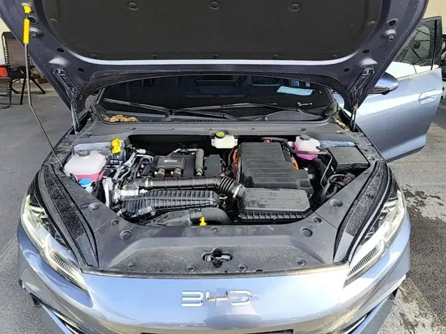BYD Seal 06 — Фото автомобиля 19