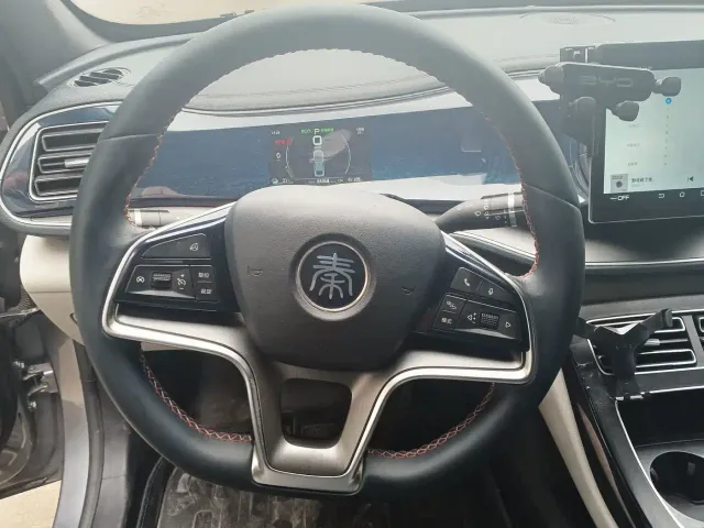BYD Qin PLUS — Фото автомобиля 13