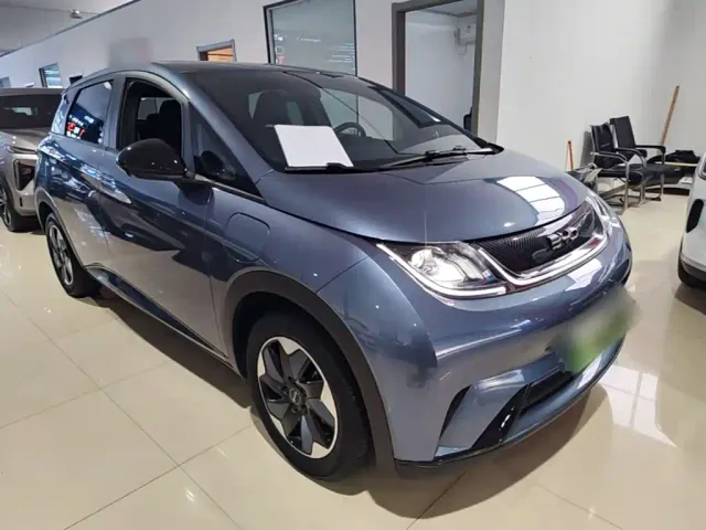 BYD Dolphin — Фото автомобиля 3