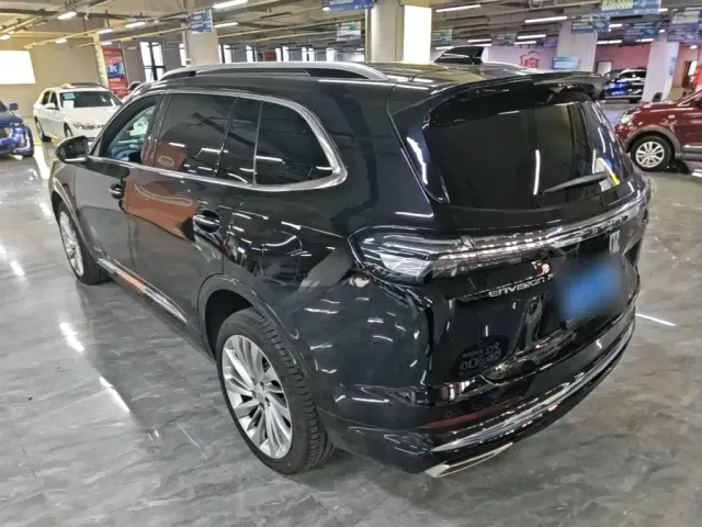 Buick Envision Plus — Фото автомобиля 4