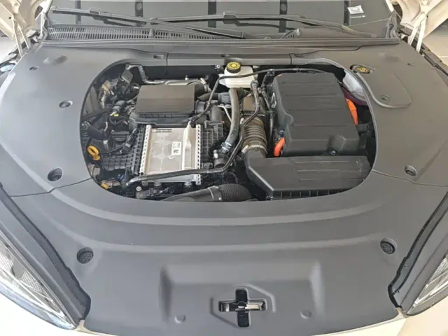 BYD Seal 07 DM-i — Фото автомобиля 19