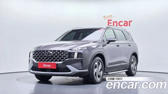 Фотография автомобиля — Hyundai Santa Fe Santa Fe (New)