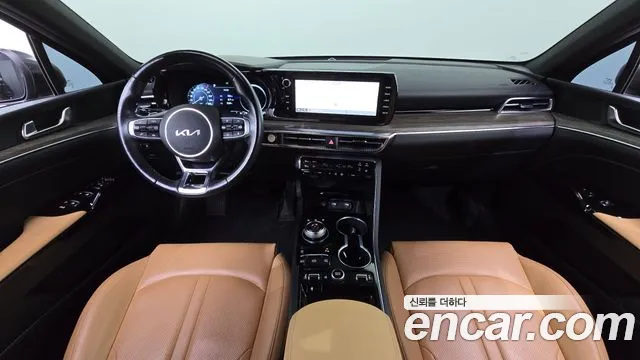 Kia K5 Generation 3 — Фото автомобиля 10