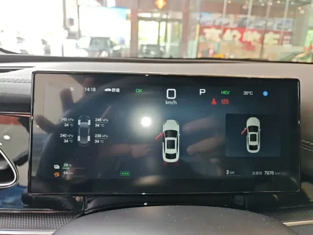 BYD Seal 06 — Фото автомобиля 11