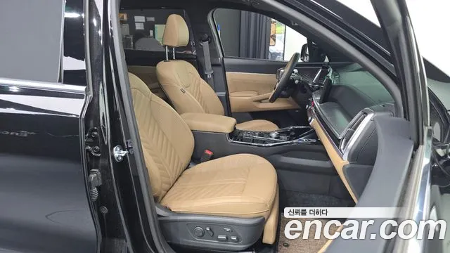 Kia Sorento Новый Sorento 4 поколение Дизель 2.2 4WD — Фото автомобиля 10
