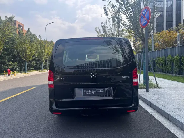 Mercedes-Benz Vito — Фото автомобиля 7