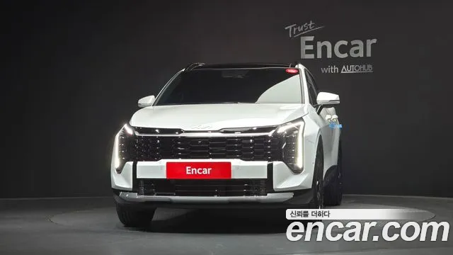Kia Sportage 5th Gen — Фото автомобиля 3