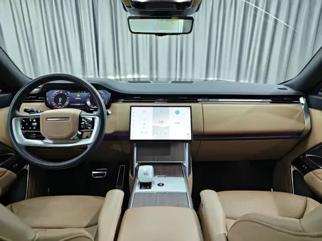 Land Rover Range Rover — Фото автомобиля 6