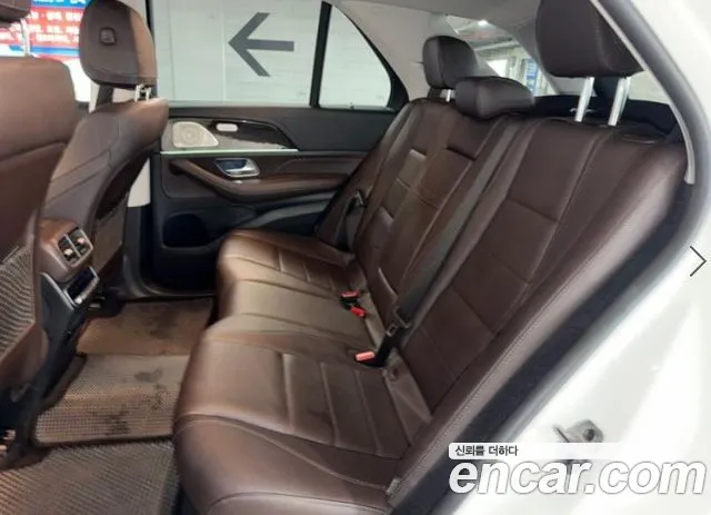 Mercedes-Benz GLE-Class — Фото автомобиля 7