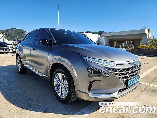Hyundai Nexo — Фото автомобиля 5