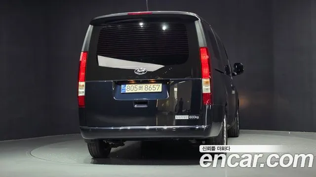 Hyundai Staria — Фото автомобиля 4