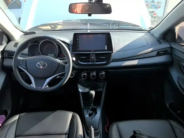 Toyota Vios — Фото автомобиля 9