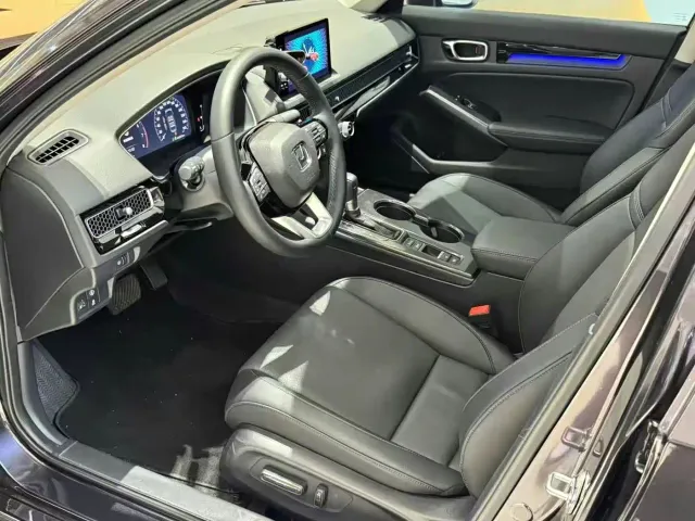 Honda Integra — Фото автомобиля 8