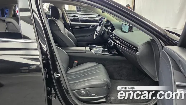 Genesis G80 RG3 — Фото автомобиля 17