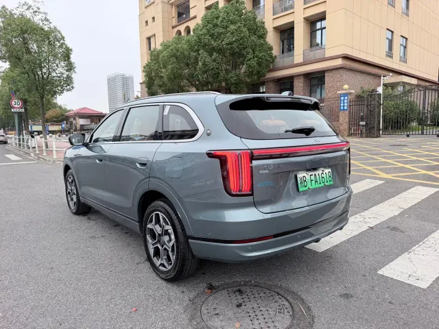 Jetour Shanhai L7 Plus — Фото автомобиля 4