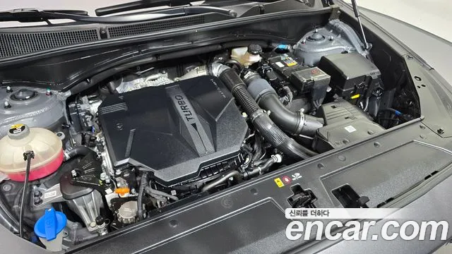 Hyundai Santa Fe Santa Fe (New) — Фото автомобиля 6