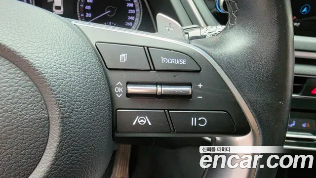 Hyundai Sonata DN8 — Фото автомобиля 22