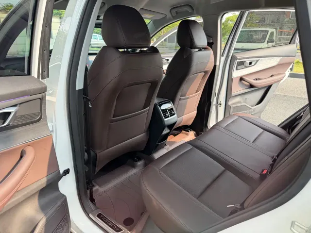 Chery Tiggo 7 — Фото автомобиля 9
