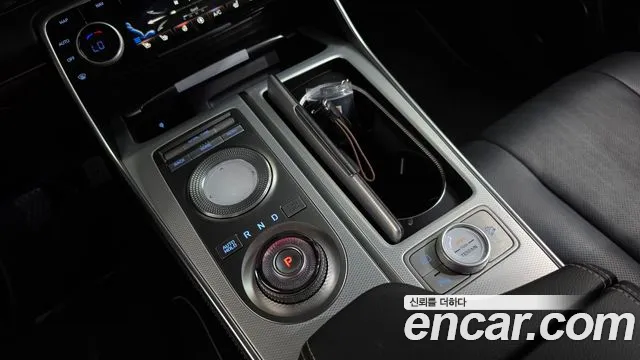 Genesis GV80 3.0 Дизель AWD — Фото автомобиля 7