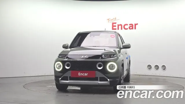 Hyundai Casper Casper Turbo Essential Light — Фото автомобиля 3