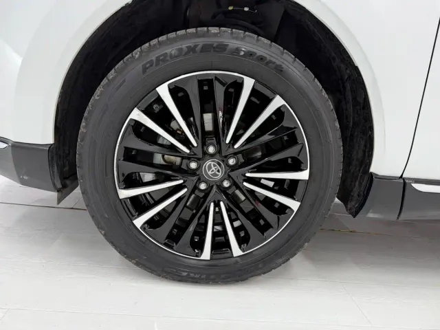 Toyota Venza — Фото автомобиля 25