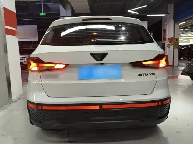 Jetta VS5 — Фото автомобиля 5