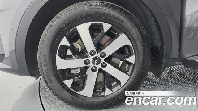 Kia Sorento Sorento 4-е поколение Бензин 2.5T 4WD — Фото автомобиля 5