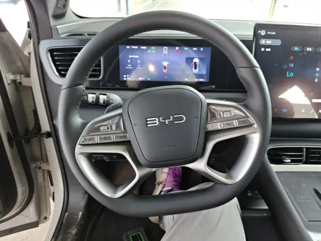 BYD Sealion 06 — Фото автомобиля 10