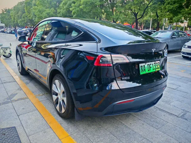 Tesla Model Y — Фото автомобиля 5