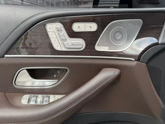 Mercedes-Benz Mercedes-Benz GLS 2023 GLS 450 4MATIC Fashion Edition — Фото автомобиля 15