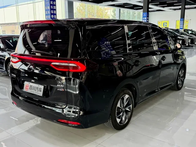 GAC Trumpchi M6 — Фото автомобиля 11