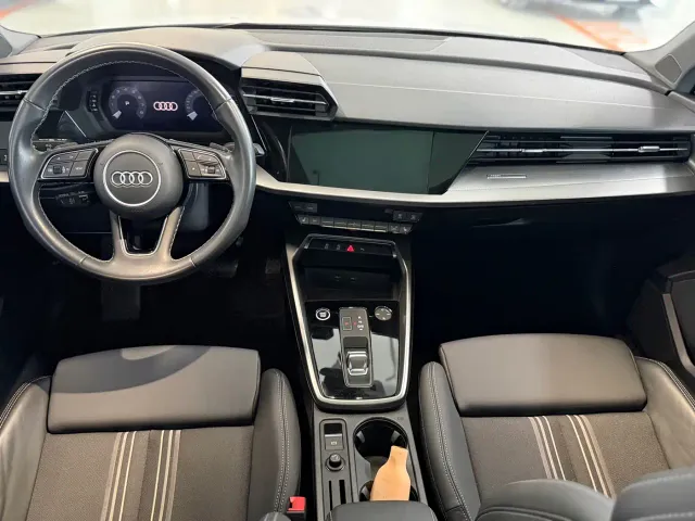 Audi A3 — Фото автомобиля 8