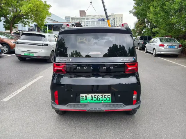 Wuling Hongguang Mini EV — Фото автомобиля 4