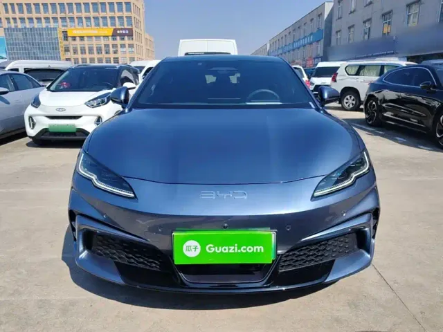 BYD Seal 06 GT — Фото автомобиля 2