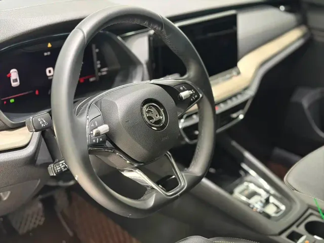 Skoda Octavia — Фото автомобиля 7
