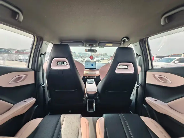 BYD Seagull — Фото автомобиля 13