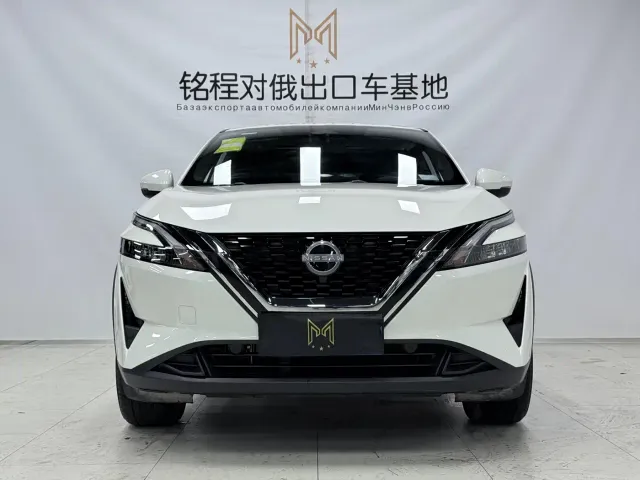 Nissan Qashqai — Фото автомобиля 2