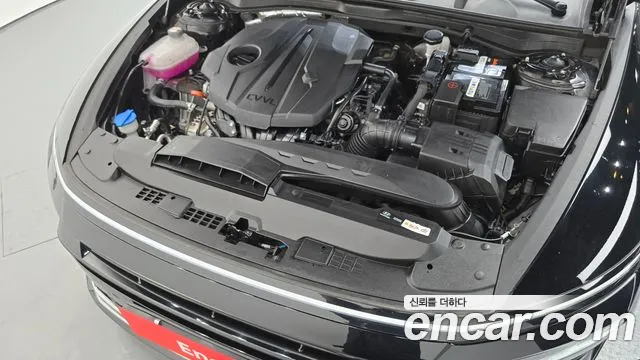 Hyundai Sonata Sonata Edge(DN8) — Фото автомобиля 4
