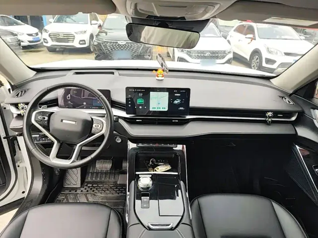 Haval H6 — Фото автомобиля 9