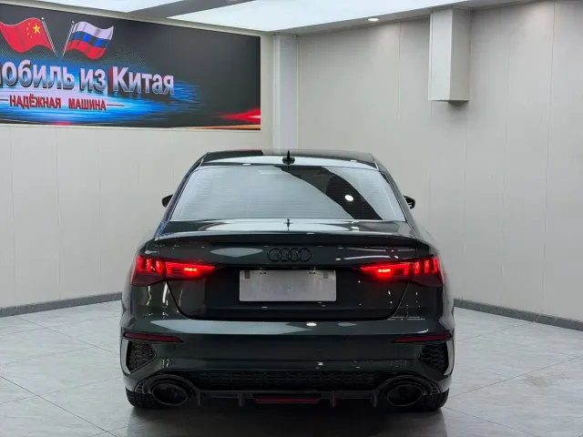 Audi A3 — Фото автомобиля 5