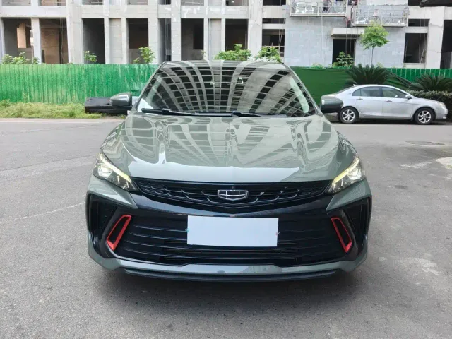 Geely Binrui — Фото автомобиля 2